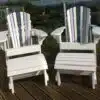 Thorndown-Swan-White,-Purple-Orchid-and-Peregrine-Blue-on-Francis-Bay-chairs