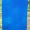 Elf-Blue-Peelable-Glass-Paint-rollered-on