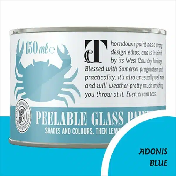 Thorndown Glass Paint_150_Adonis-Blue