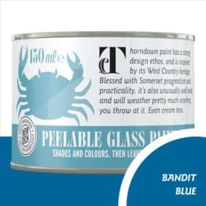 Thorndown Glass Paint_150_Bandit-Blue