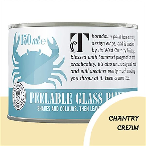 Thorndown Glass Paint_150_Chantry-Cream