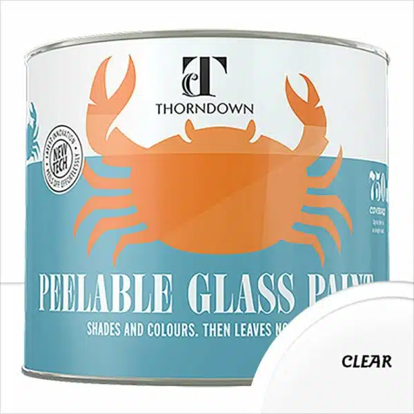 Thorndown Glass Paint_750_Clear