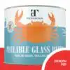 Thorndown Glass Paint_750_Dragon-Red