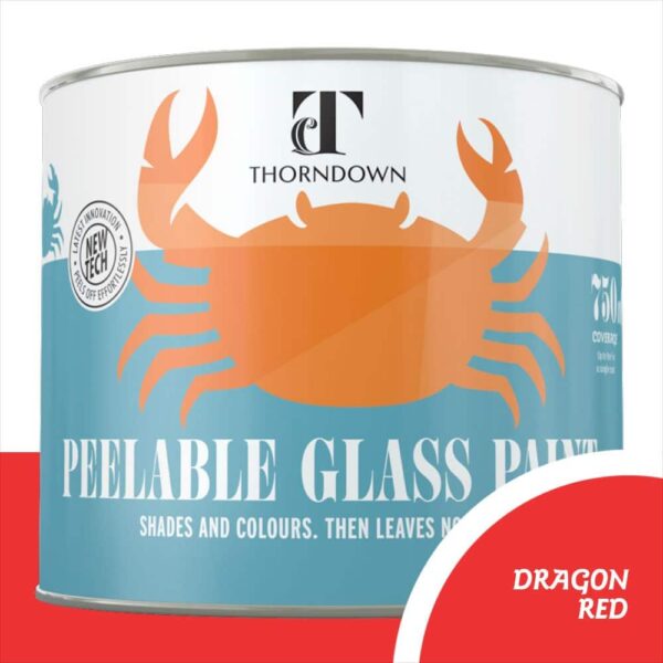 Thorndown Glass Paint_750_Dragon-Red