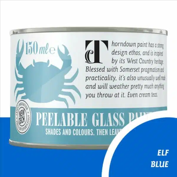 Thorndown Glass Paint_150_Elf-Blue