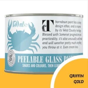 Thorndown Glass Paint_150_Griffin-Gold