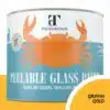 Thorndown Glass Paint_750_Griffin-Gold