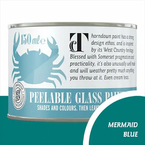 Thorndown Glass Paint_150_Mermaid-Blue