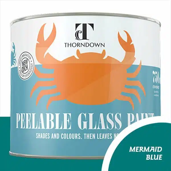 Thorndown Glass Paint_750_Mermaid-Blue