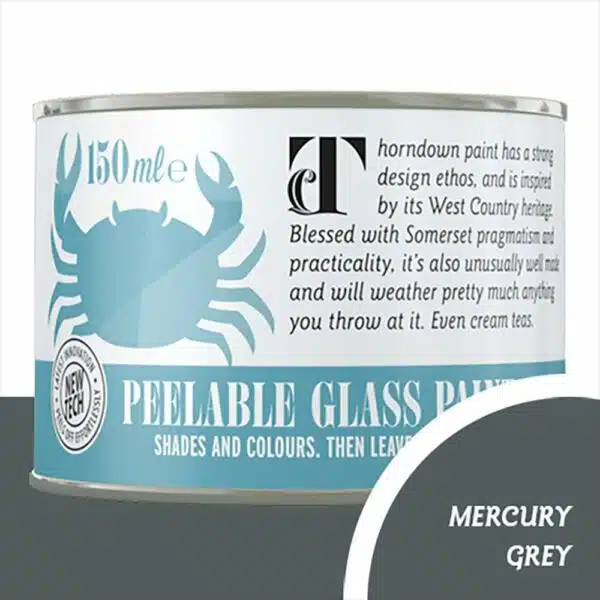 Thorndown Glass Paint_150_Mercury-Grey