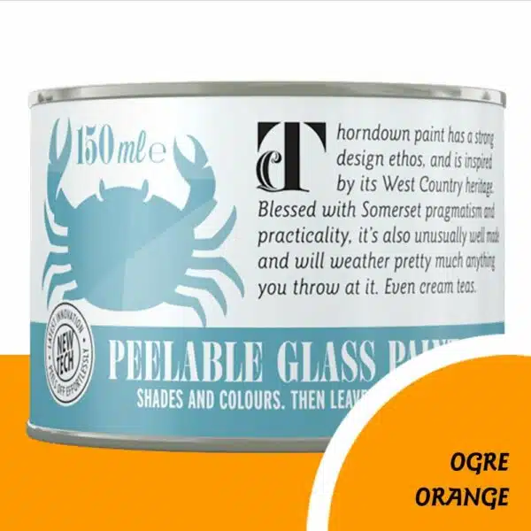 Thorndown Glass Paint_150_Ogre-Orange