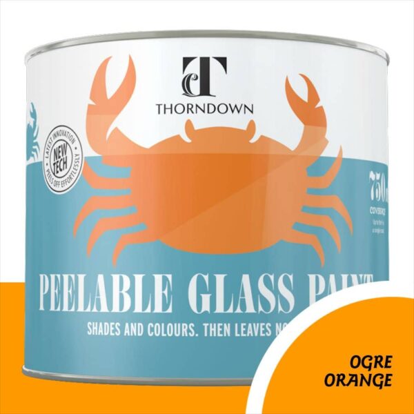 Thorndown Glass Paint_750_Ogre-Orange