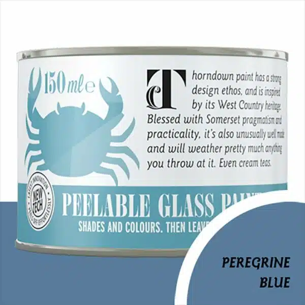 Thorndown Glass Paint_150_Peregrine-Blue