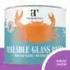 Rainbow Peelable Glass Paint Pack x 6 colours - Image 16
