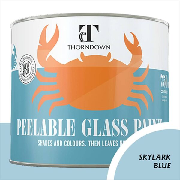 Thorndown Glass Paint_750_Skylark-Blue