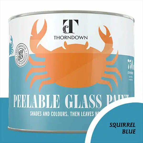 Thorndown Glass Paint_750_Squirrel-Blue