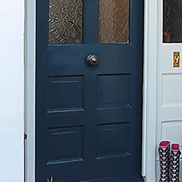 Thorndown-Bishop-Blue-Wood-Paint-front-door