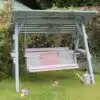 Thorndown-Lead-Grey-and-Rock-Rose-Wood-Paint-on-Zest-Miami-Swing-Seat_2