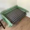 Thorndown-Reed-Green-dog-bed