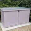 Thorndown-Rock-Rose-Wood-Paint-on-Bike-Shed-Company-store