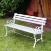 Thorndown-Zinc-Grey-Wood-Paint-garden-bench