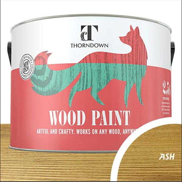 Ash Wood Paint Thorndown Wood & Glass Paints