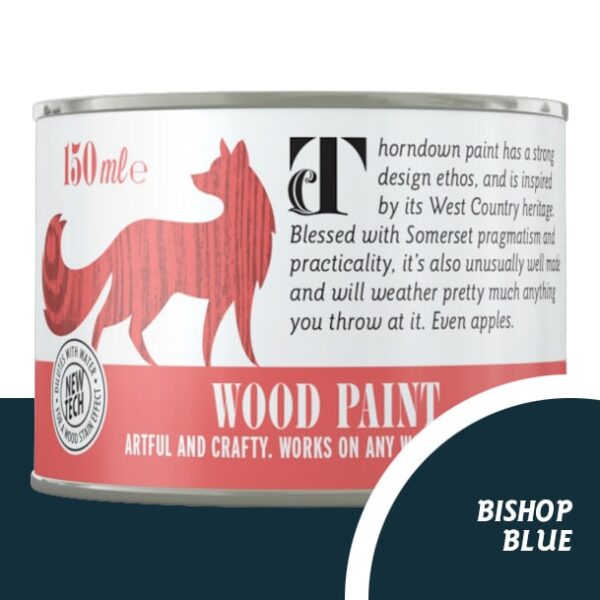 Thorndown_Bishop-Blue_Wood Paint_150ml