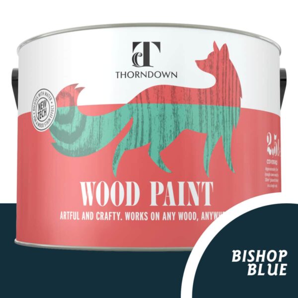 Thorndown_Bishop-Blue_Wood Paint_2500ml