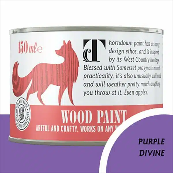 Thorndown_Purple-Divine Wood Paint_150