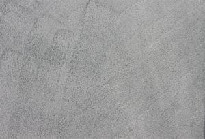Glass Paint applied by radiator roller