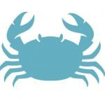 Thorndown Peelable crab