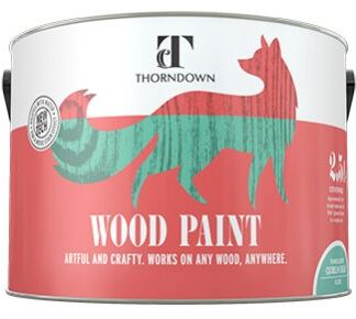 Thorndown Wood Paint 2.5 litre tin