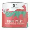 Yellow Rattle Wood Paint - Image 5
