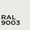 RAL 9003 Signal White Wood Paint from Thorndown Paints