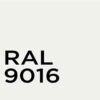 RAL 9016 Traffic White Wood Paint