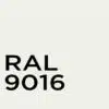 RAL 9016 Traffic White Wood Paint
