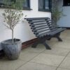 Thorndown-RAL-7016-Anthracite-Grey-Wood-Paint-on-Forest-Kuba-bench