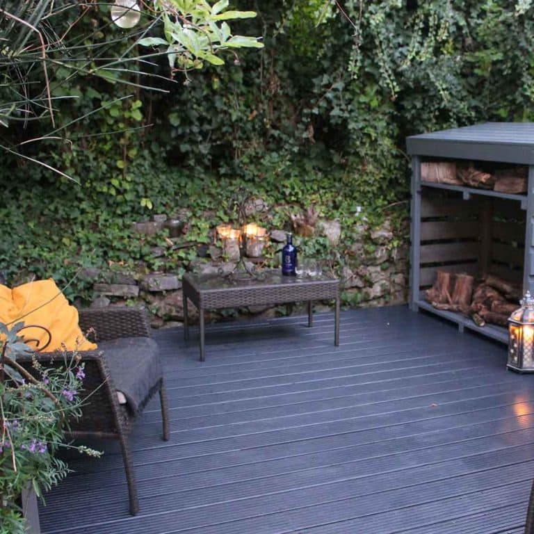 RAL 7016 Anthracite Grey Wood Paint Thorndown Wood & Glass Paints