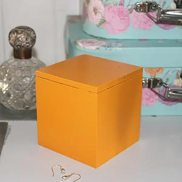 Thorndown-Sundowner-Orange-Wood Paint-box