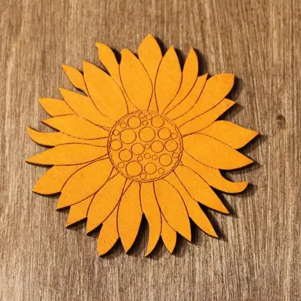 Thorndown-Sundowner-Orange-wood-paint-sunflower