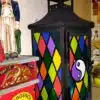 Lantern-with-translucent-Peelable-Glass-Paint-decoration
