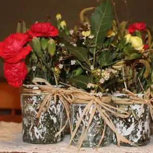 Thorndown-Peelable-Glass-Paint-splat-jar-vases