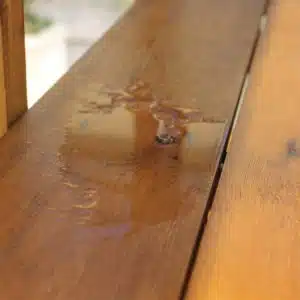 Water-repellency-of-Wood-Preserver