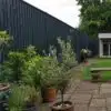 Anthracite-Grey-wood-paint-on-fence