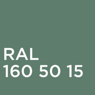 RAL 160 50 15 Stone Cypress Green wood paint from Thorndown Paints