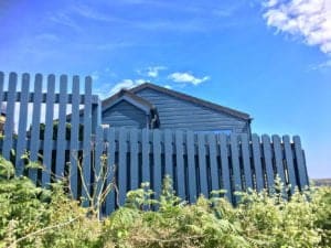 Thorndown-Bishop-Blue-wood-paint-fence-and-cladding