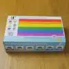 Rainbow Peelable Glass Paint Pack x 6 colours - Image 9