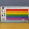 Rainbow Peelable Glass Paint Pack x 6 colours - Image 10