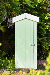 Thorndown-Cathedral-Green-Wood Paint-Forest-Shed