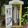 Thorndown-Golden-Somer-and-Swan-White-inside-shed